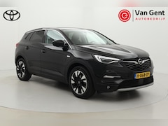 Opel Grandland X - 1.2 Turbo Business Executive | Navigatie | Dodehoek detectie | Keyless | Apple Carplay / A