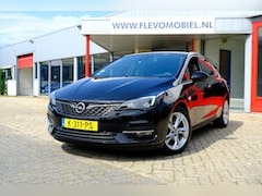 Opel Astra - 1.5 CDTI Launch Elegance Navi|Half Leder|Navi|LMV