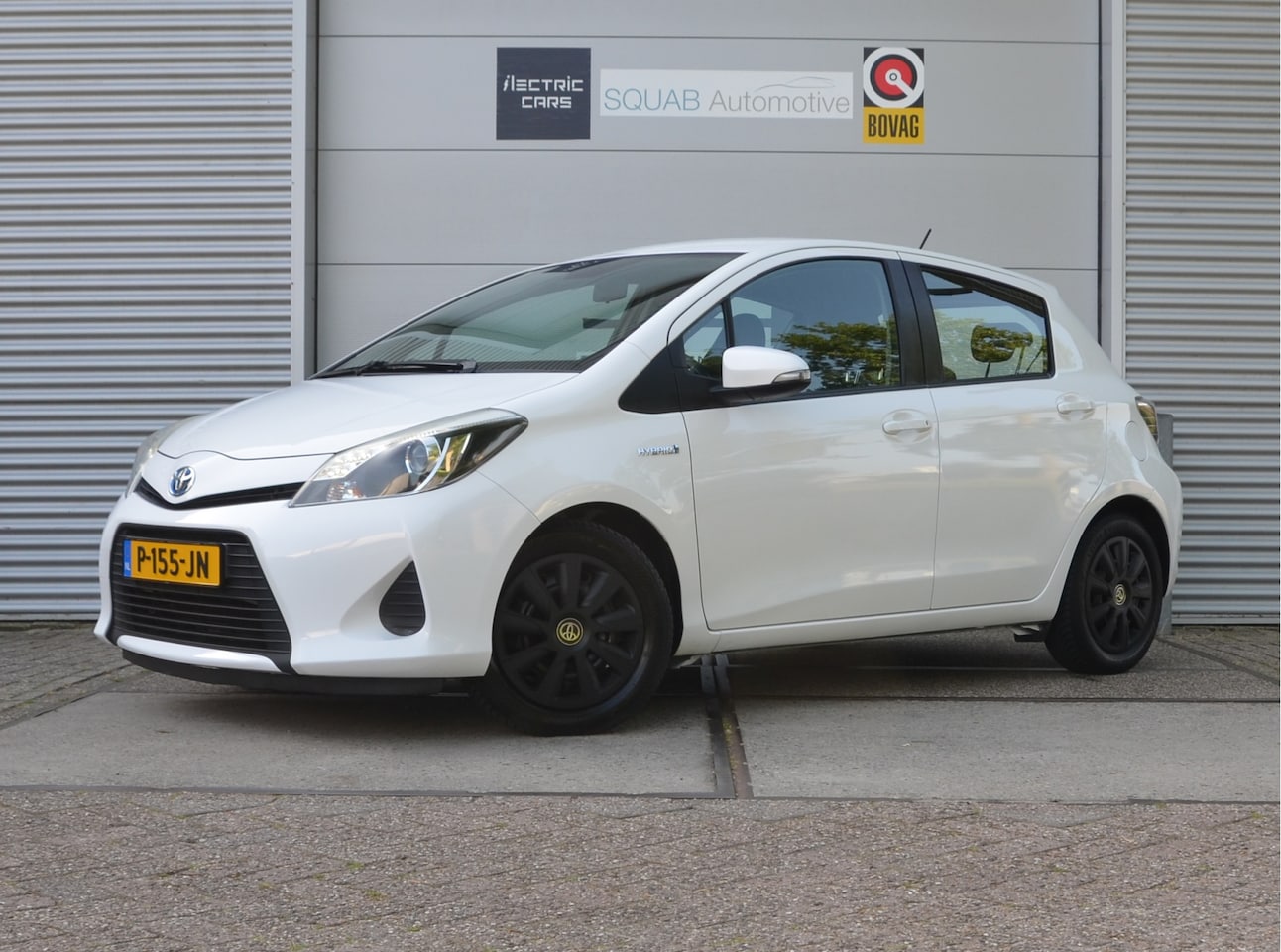 Toyota Yaris - 1.5 Full Hybrid Comfort Achteruitrijcamera - AutoWereld.nl