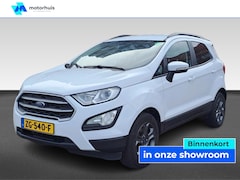 Ford EcoSport - 1.0 EcoBoost 125PK TREND ULTIMATE NAVI TEL PDC NAP