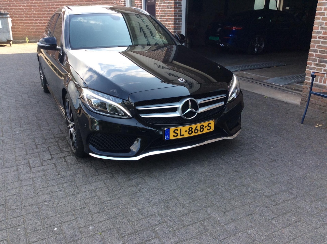 Mercedes-Benz C-klasse Estate - 180 Sport Edition Premium Plus 180 Sport Edition Premium Plus - AutoWereld.nl