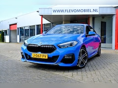 BMW 2-serie Gran Coupé - 218i M Sport Navi|Sportstoelen|1e Eig |LMV|Half Leder|Cam