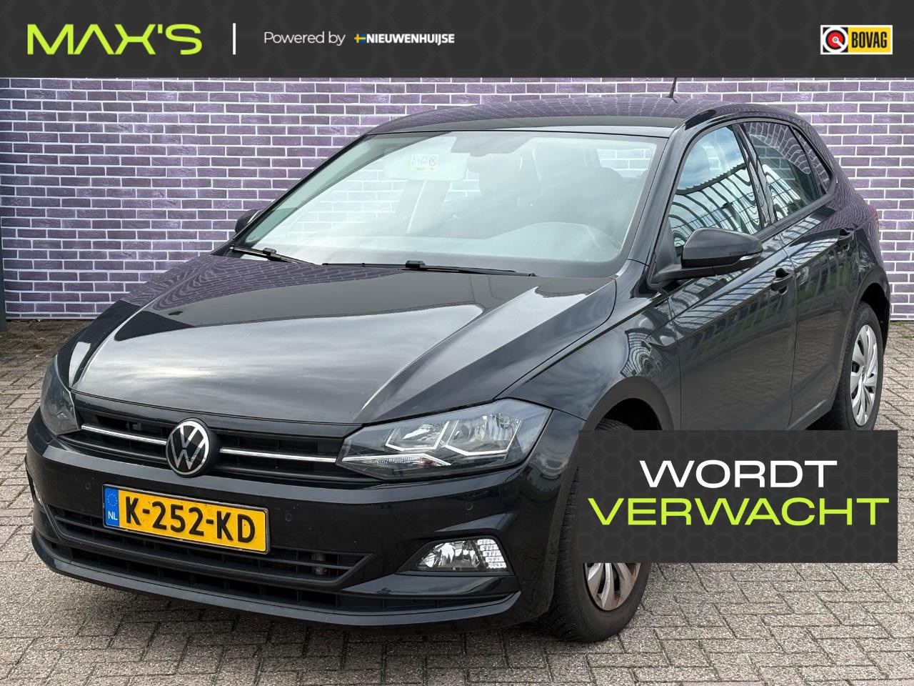 Volkswagen Polo - 1.0 TSI Comfortline | Adaptive Cruise Control | Apple CarPlay/Android Auto | Navigatie | P - AutoWereld.nl