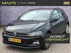 Volkswagen Polo - 1.0 TSI Comfortline | Adaptive Cruise Control | Apple CarPlay/Android Auto | Navigatie | P