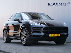Porsche Cayenne Coupé - 3.0 340pk AUTOMAAT Panoramadak / BOSE Soundsystem / Luchtvering