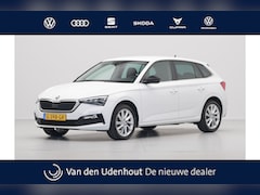 Skoda Scala - 1.0 TSI 115pk First Edition clima trekhaak 17'lm parkeersensors stoelverwarming