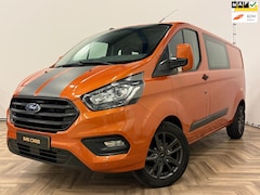 Ford Transit Custom - 320 2.0 TDCI L2H1 Trend DC|DUBBELE CABINE|AIRCO