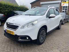 Peugeot 2008 - 1.2 PureTech Active Bj 2015, Airco, Pano, Cruise, Apk tot 08-2026 inruil mogelijk