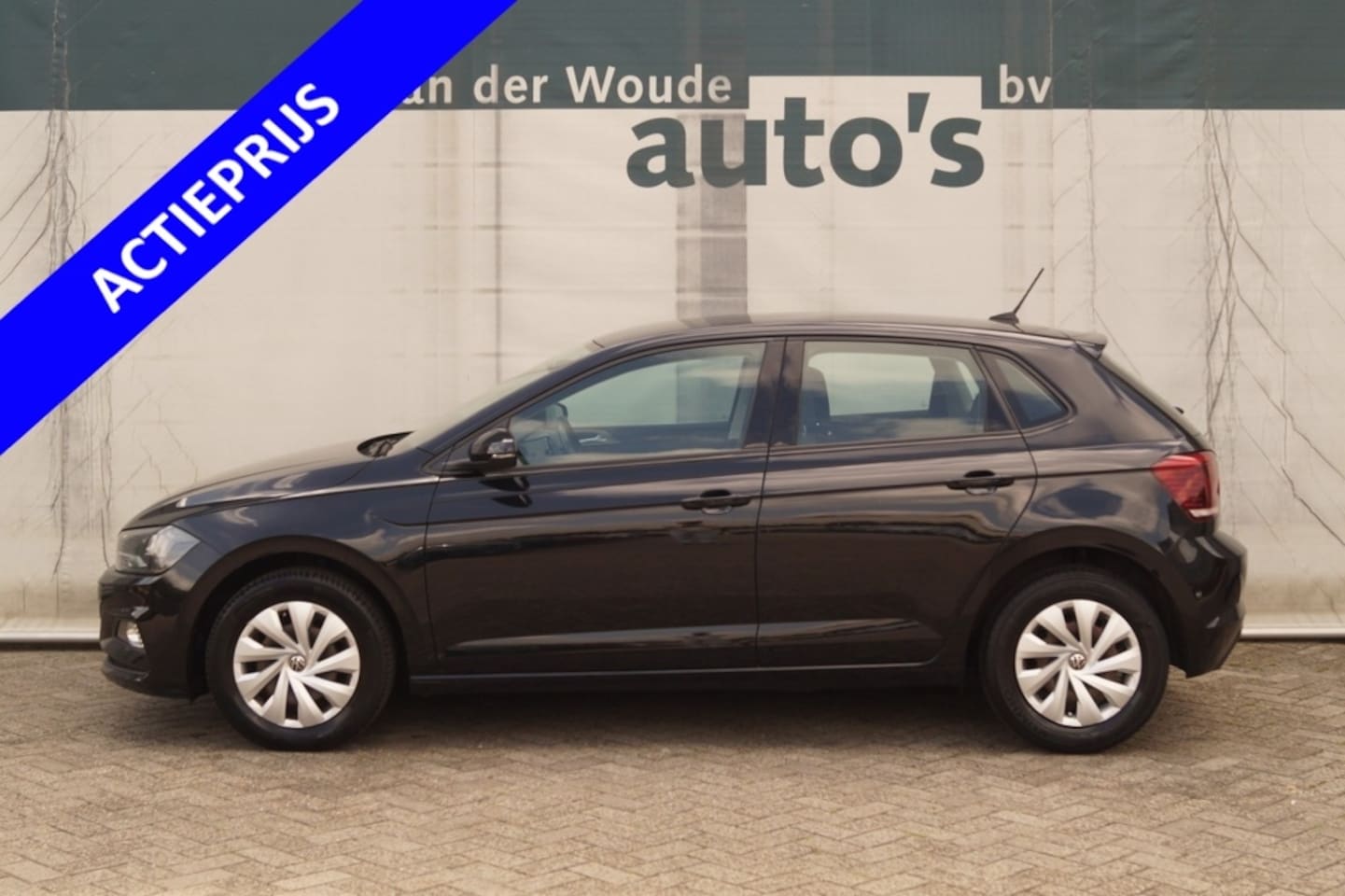 Volkswagen Polo - 1.6 TDI Comfortline Executive -NAVI-PDC-CAM- - AutoWereld.nl