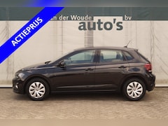 Volkswagen Polo - 1.6 TDI Comfortline Executive -NAVI-PDC-CAM