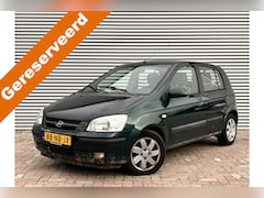 Hyundai Getz - 1.6i-16V GLS | Nieuw Binnen | Zo Mee | Inruilkoopje