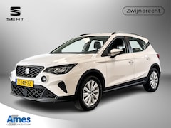SEAT Arona - 1.0 95pk TSI Style Parkeersensoren achter | Cruise control | Automatische airco 2-zones