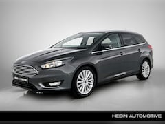 Ford Focus Wagon - 1.5 Titanium Edition * Wordt verwacht