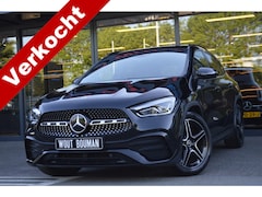 Mercedes-Benz GLA-Klasse - 200 AMG Led Panorama Widescreen Sfeer Camera Trekh. Augmented Pdc