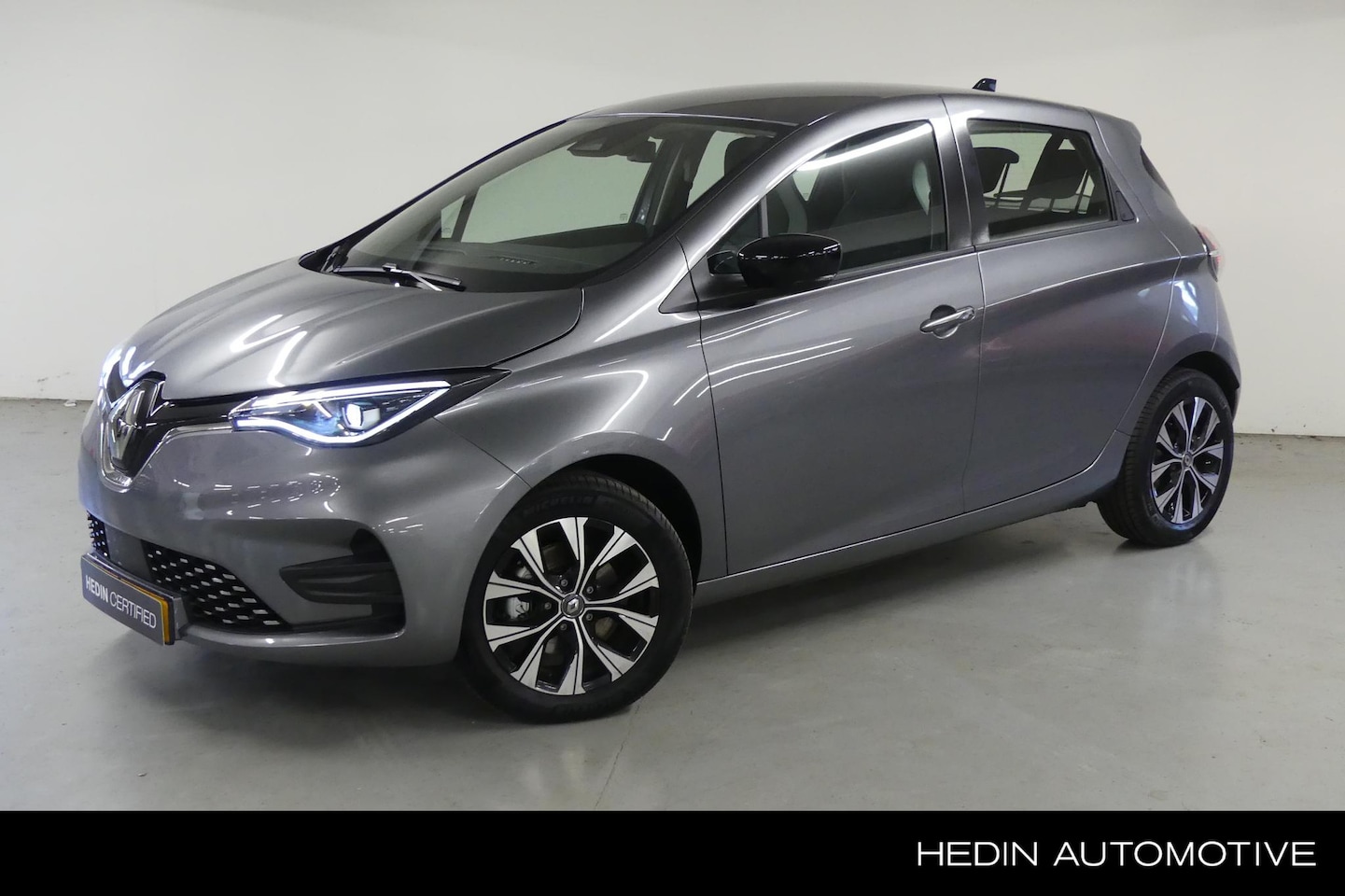 Renault Zoe - R135 Evolution | Pack Winter - AutoWereld.nl