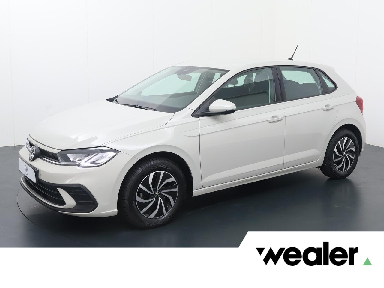 Volkswagen Polo - 1.0 TSI Life | 95 PK | Adaptive Cruise control | DAB | Volledig digitaal cockpit - AutoWereld.nl