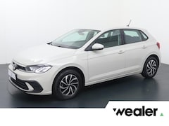 Volkswagen Polo - 1.0 TSI Life | 95 PK | Adaptive Cruise control | DAB | Volledig digitaal cockpit