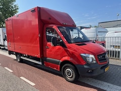 Mercedes-Benz Sprinter - 316 2.2 CDI 432 AUT. KOFFER LAADKLEP LBW KLIMA