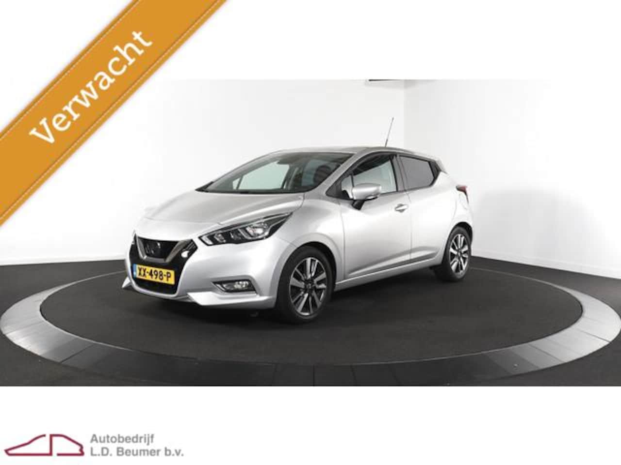 Nissan Micra - 0.9 IG-T Acenta *APPLE CARPLAY, RIJKLAARPRIJS!* - AutoWereld.nl