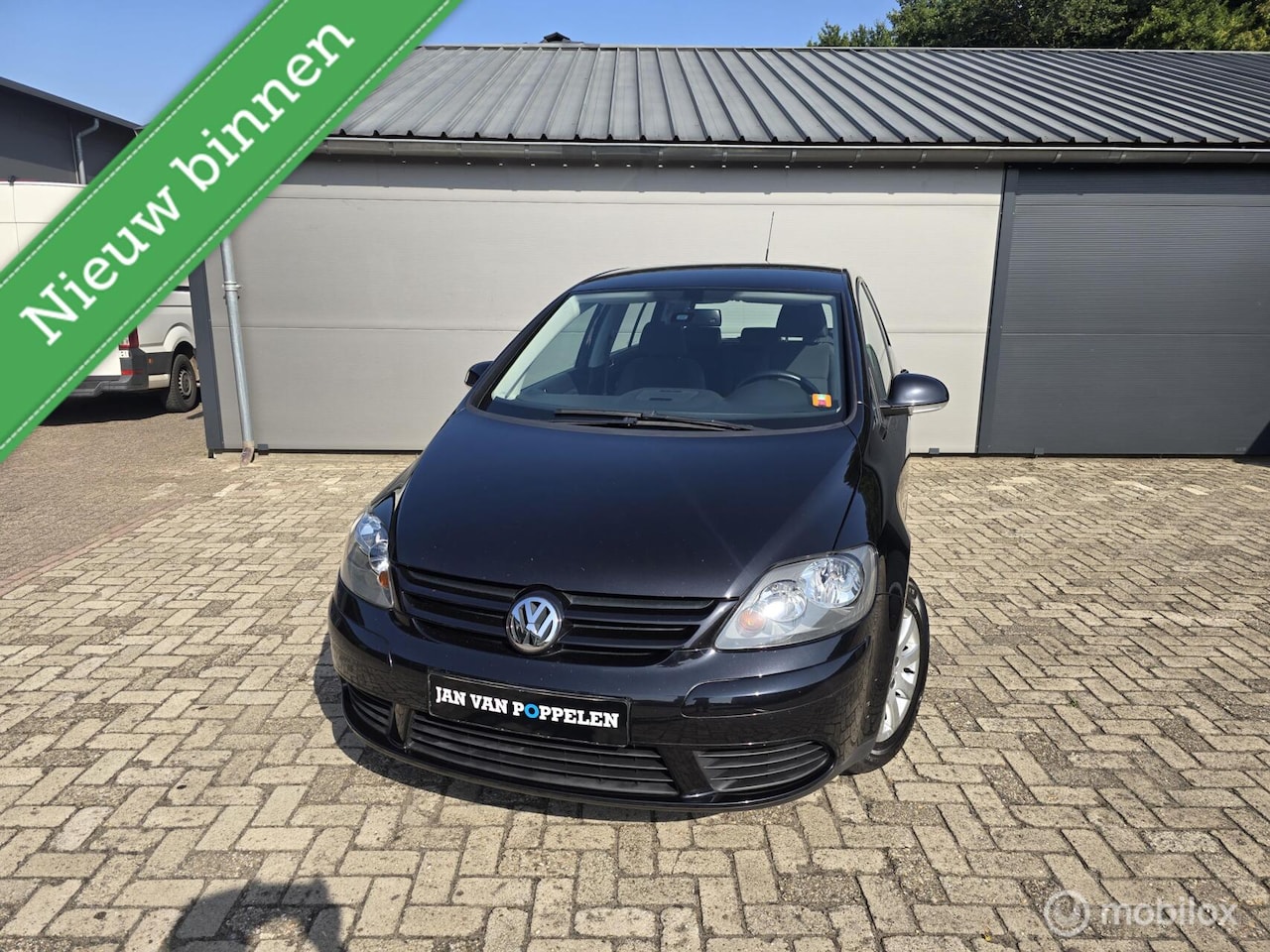 Volkswagen Golf Plus - 1.4 TSI Comfortline 1.4 TSI Comfortline - AutoWereld.nl