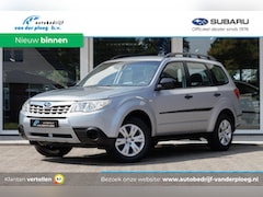 Subaru Forester - 2.0 X Comfort | Trekhaak | Navigatie | Cruise control |
