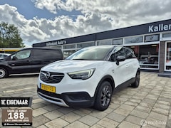 Opel Crossland X - 1.2 120 Jaar Edition, Carplay, LED, NAP