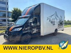 Fiat Ducato - 2.3 Multijet 150 Bakwagen Laadklep Airco Cruisecontrol EURO 6 (4, 75 L) MARGE