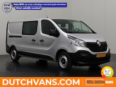 Renault Trafic - 1.6DCi Lang Dubbele Cabine | Euro 6 | Multimedia | Airco | Cruise