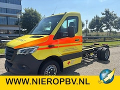 Mercedes-Benz Sprinter - 519 chas Cabine ( 3, 66 Wielbasis ) Automaat Airco Luchtvering V6