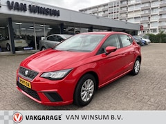SEAT Ibiza - 1.0 EcoTSI Style Adcruise Pdc Applecarplay Klima Lmv Nap