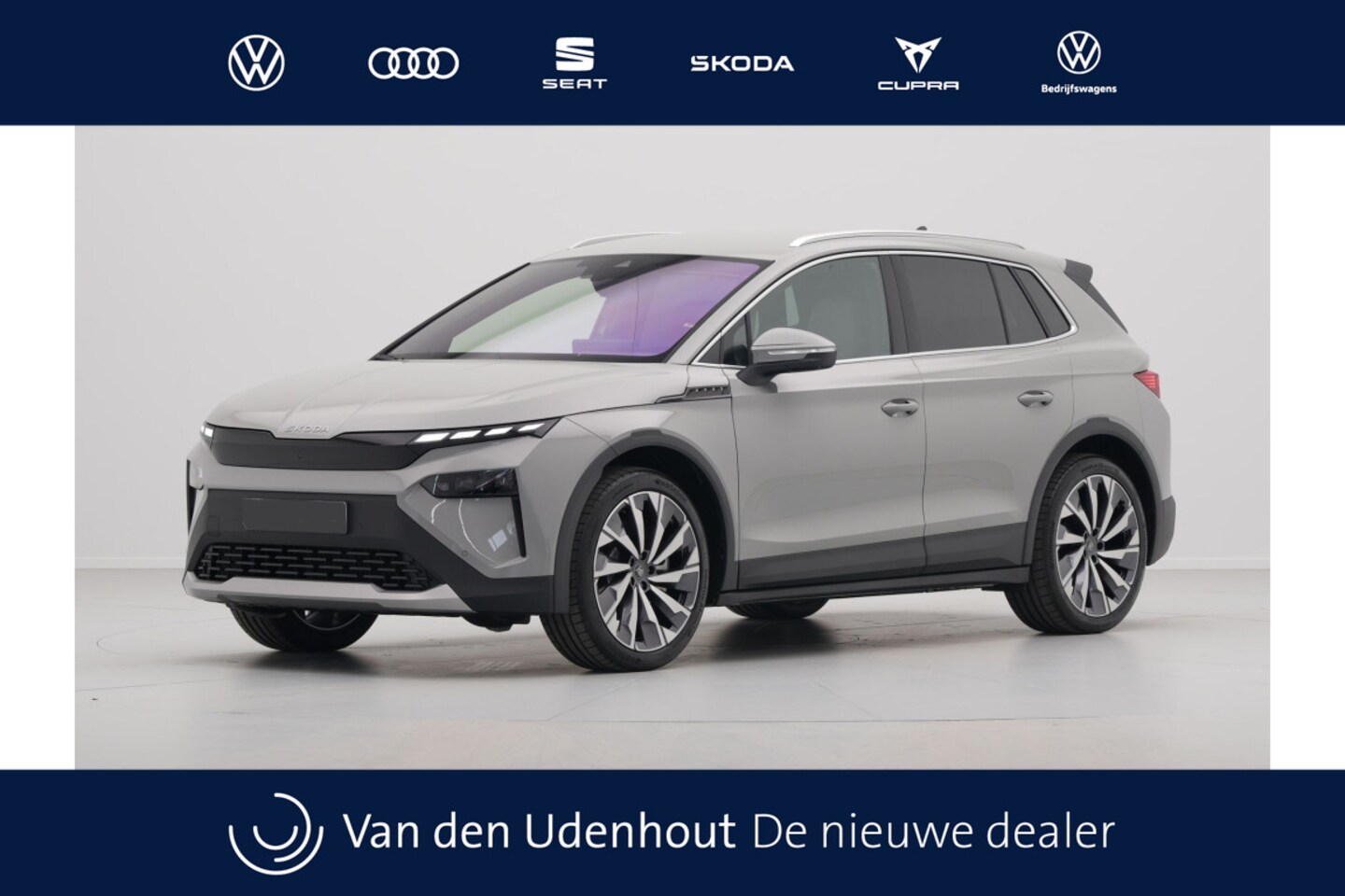 Skoda Elroq - 85 Edition *DEMO VOORDEEL* - AutoWereld.nl