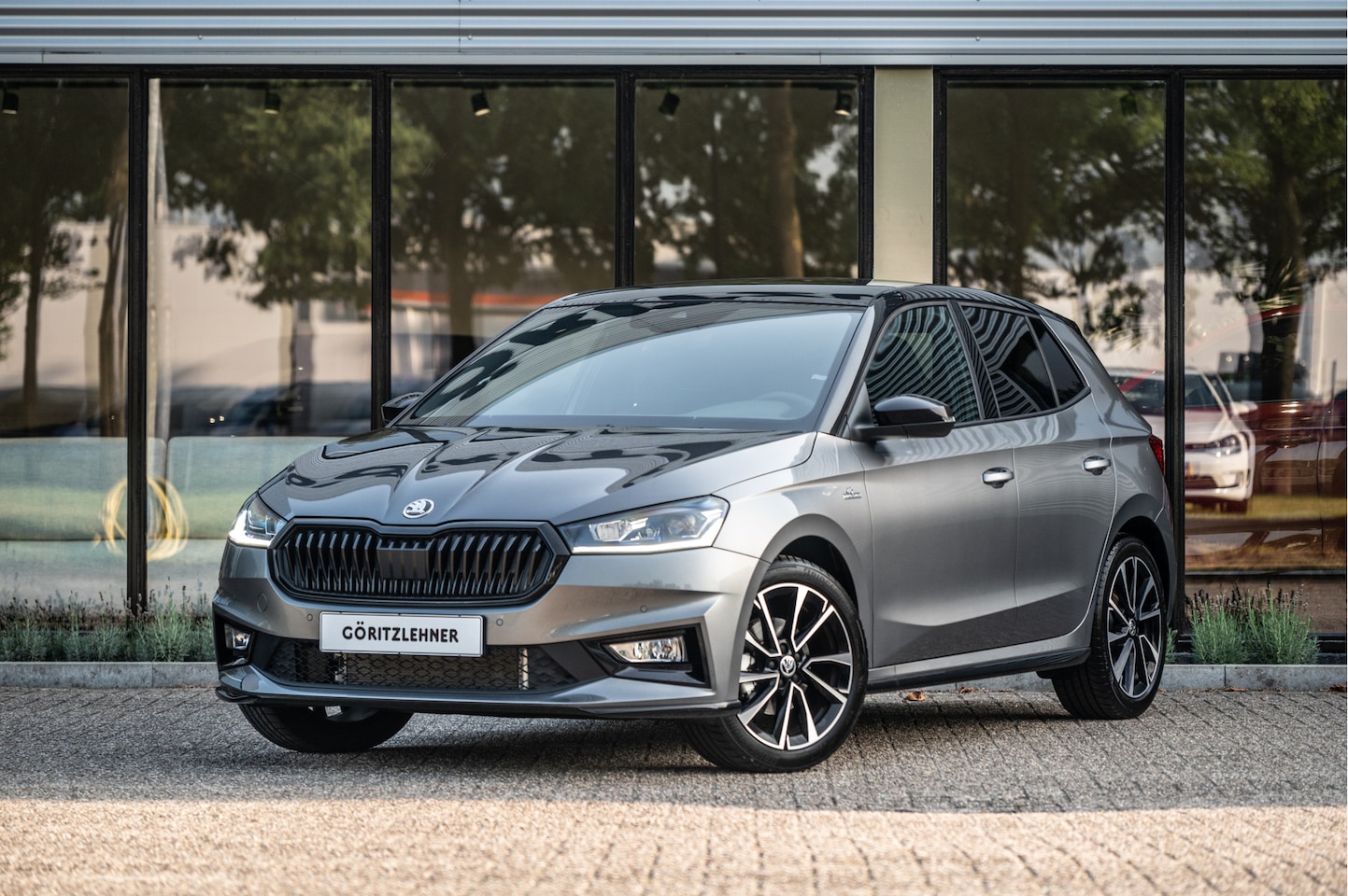 Skoda Fabia - 1.0 TSI Monte Carlo | Pano | Camera | 17" | Full LED | Navi by App - AutoWereld.nl