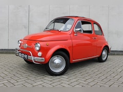 Fiat 500 L - Classic 1972