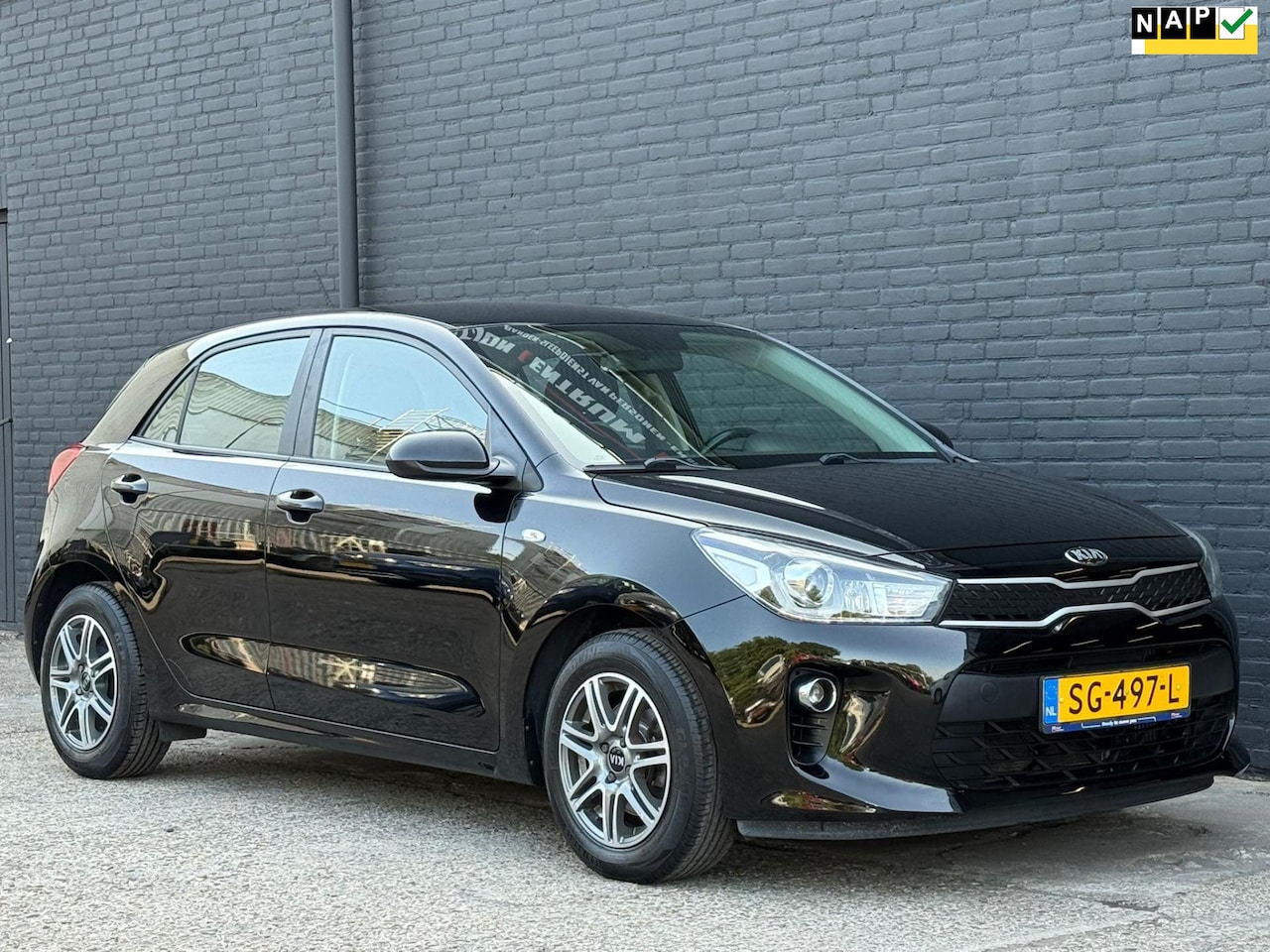 Kia Rio - 1.0 TGDI ComfortPlusLine Navigator CARPLAY | CAMERA | MULTI STUUR | NAVI | NWE APK - AutoWereld.nl