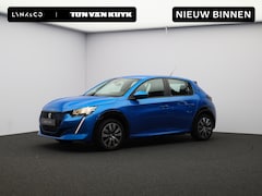Peugeot e-208 - EV Active 50 kWh / Stoelverwarming / Cruise Control / Automaat /