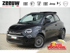 Fiat 500e - Cabrio Icon 42KWH | Navi | Carplay | Clima | 16"
