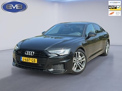 Audi A6 Limousine - 50 TFSI e quattro 252 pk S edition S-LINE binnen en buiten, vele opties, Nederlandse auto