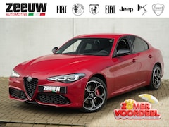 Alfa Romeo Giulia - 2.0 Turbo 280 PK Competizione Q4 AWD | Harman | Veloce | 19"
