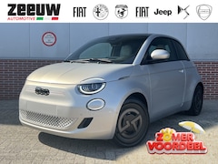 Fiat 500e - Giorgio Armani Edition 42 kWh | LED | JBL | Limited Edition