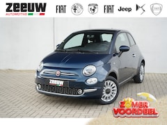 Fiat 500 - 1.0 Hybrid 70 PK Dolcevita | Carplay | Clima | Pano | 15"