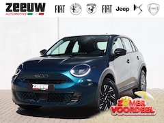 Fiat 600 - 1.2 Hybrid 100 PK Urban | Carplay | Winter | Cruise | Rijklaar