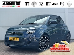 Fiat 500e - Icon 42 kWh | Navi | Carplay | Comfort | BTW | 17"