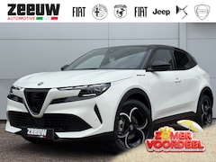 Alfa Romeo Junior - 1.2 Turbo 136 PK Ibrida Speciale | Techno | Sport Pack | Direct
