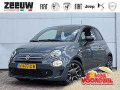 Fiat 500 - 1.0 Hybrid 70 PK Sport | Carplay | Cruise | BTW | 15"