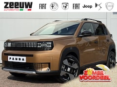 Fiat Grande Panda - La Prima 11 kW 44 kWh Nu op Voorraad