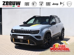 Jeep Avenger - 1.2T 4xe 136 PK The North Face | 4x4 | Nu bij Zeeuw Automotive