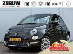 Fiat 500 - 1.0 Hybrid 70 PK Dolcevita Finale | Carplay | Pano | Cruise | 15