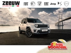 Jeep Renegade - 1.5T e-Hybrid 130 PK North Star | Pano | Winter | 18"
