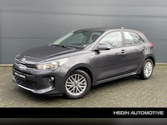 Kia Rio - 1.0 TGDI DynamicLine | Dealer onderhouden | Trekhaak |