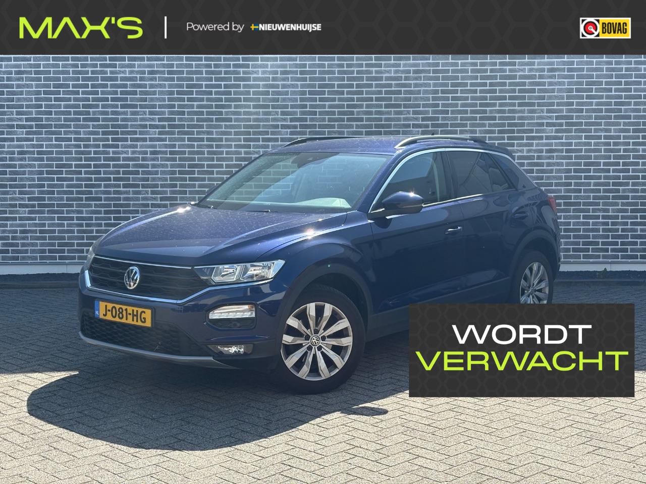 Volkswagen T-Roc - 1.5 TSI Style 1.5 TSI Style - AutoWereld.nl